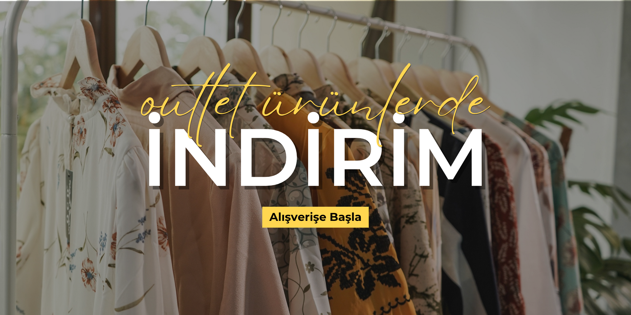 Outlet İndirimi