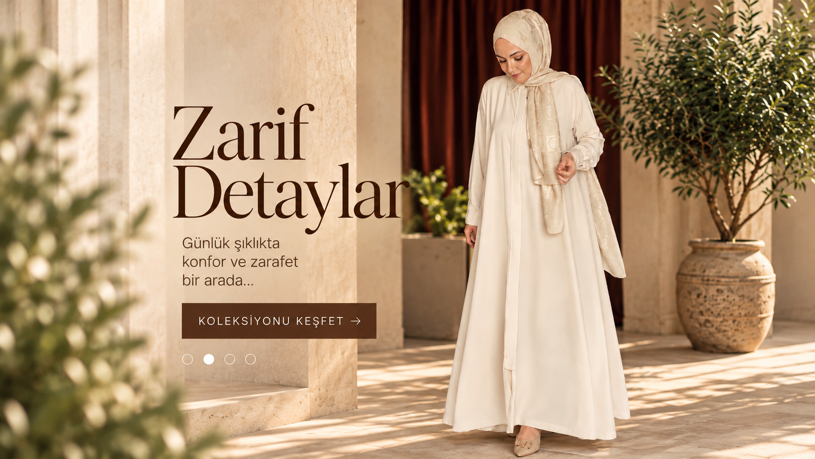Zarif Detaylar