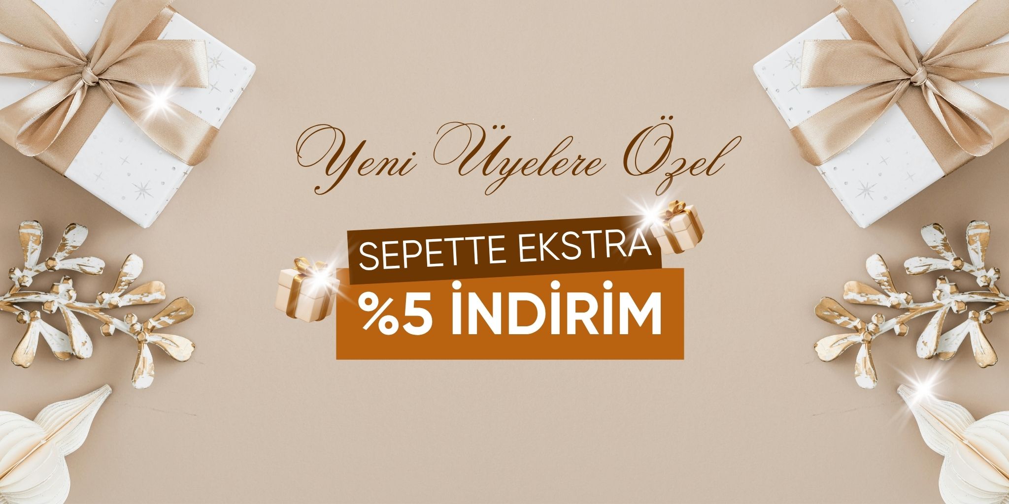 Yeni Üyelere Özel