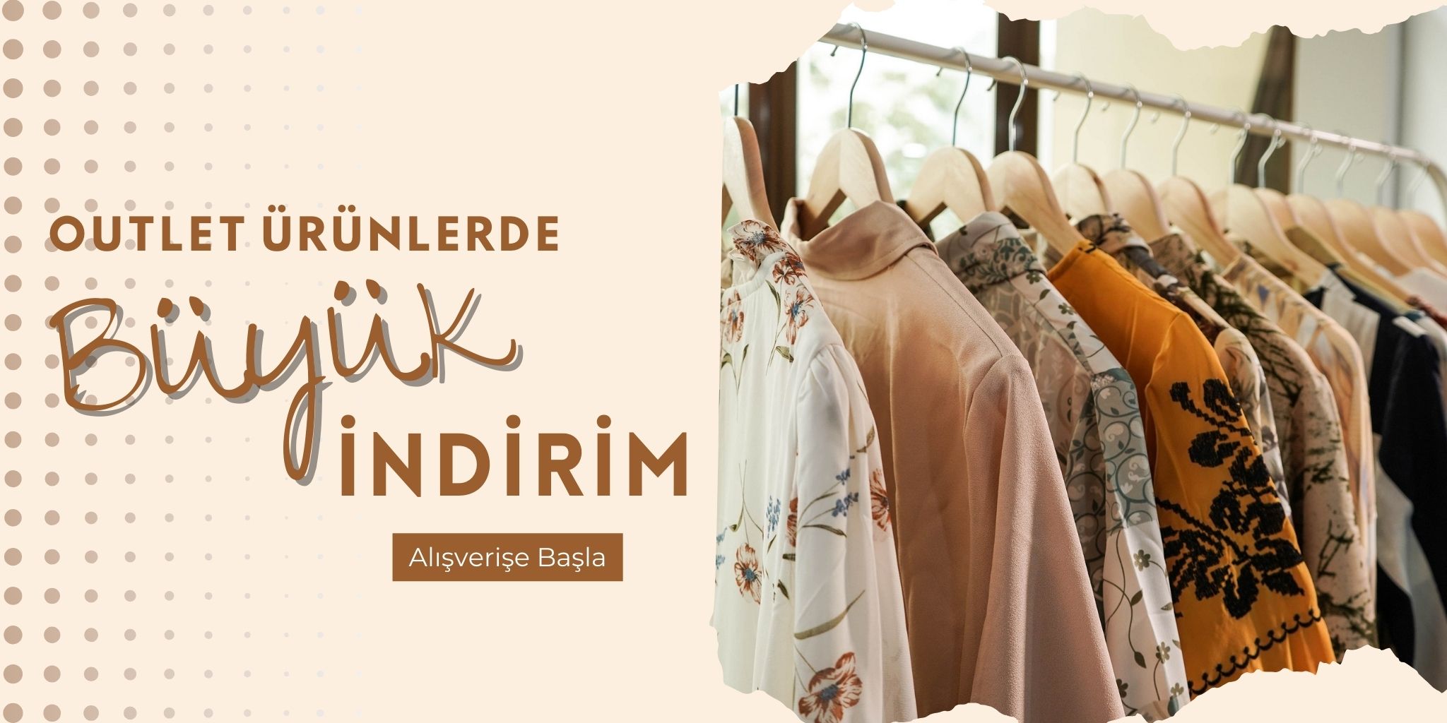 Outlet İndirimi