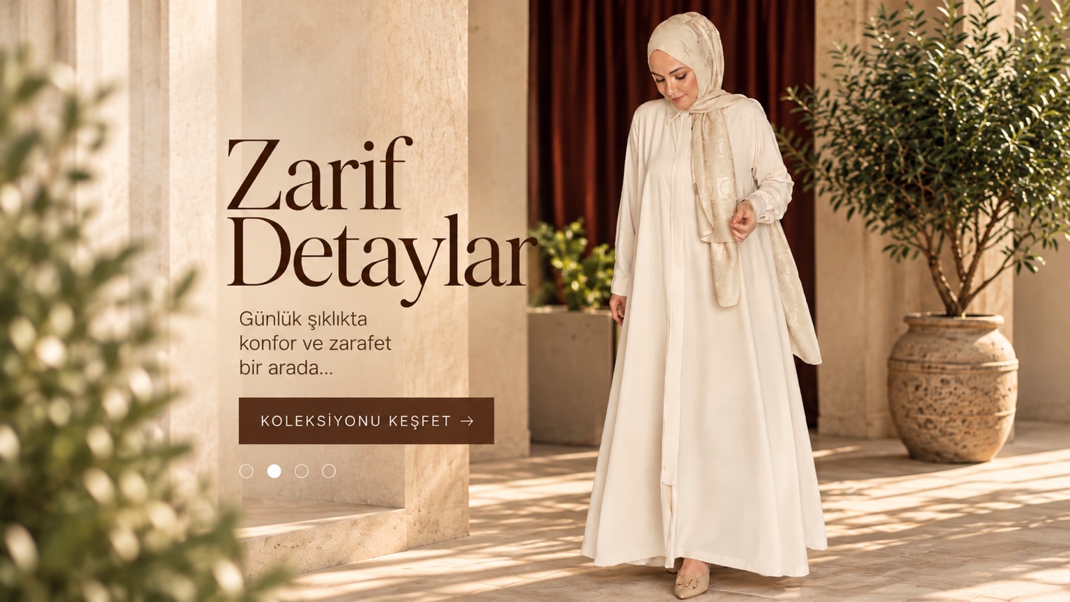 Zarif Detaylar