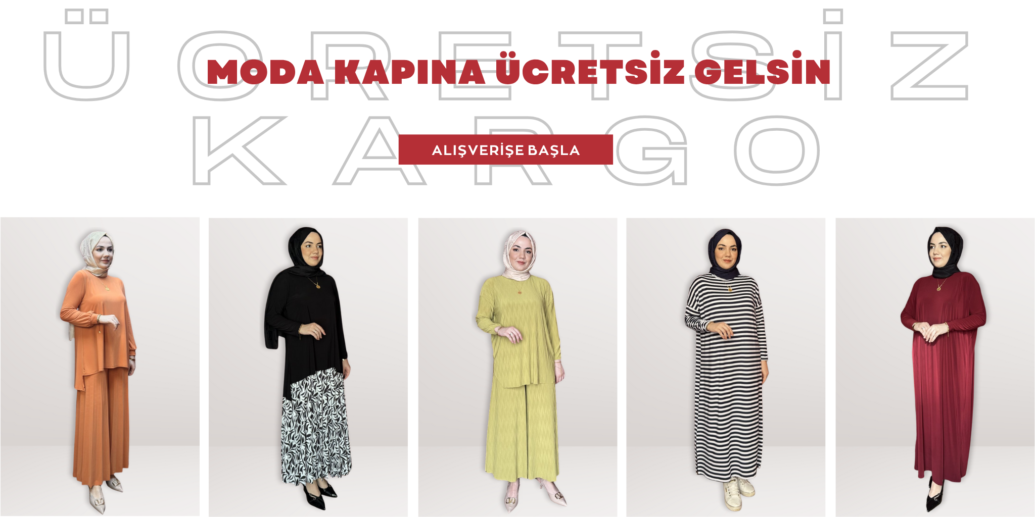 Ücretsiz Kargo