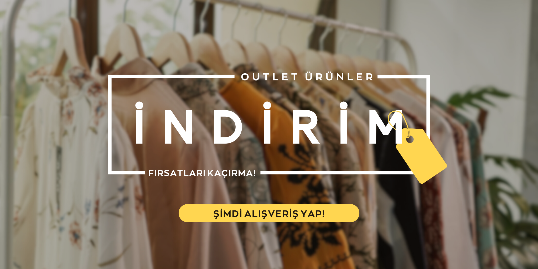 Outlet İndirimi