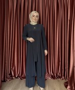 ÜÇLÜ SANDY TAKIM Antrasit