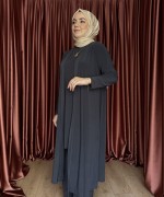 ÜÇLÜ SANDY TAKIM Antrasit
