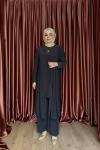 3’LÜ SANDY TAKIM Antrasit