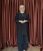 ÜÇLÜ SANDY TAKIM Antrasit
