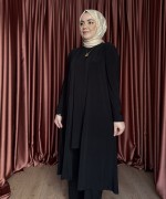 ÜÇLÜ SANDY TAKIM Siyah