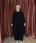 ÜÇLÜ SANDY TAKIM Siyah