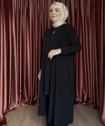 ÜÇLÜ SANDY TAKIM Siyah