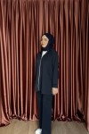 ADEL FERMUARLI TAKIM Lacivert