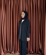 ADEL FERMUARLI TAKIM Lacivert