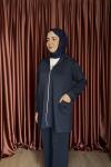 ADEL FERMUARLI TAKIM Lacivert