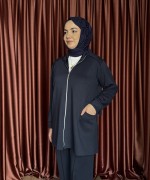 ADEL FERMUARLI TAKIM Lacivert