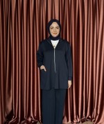 ADEL FERMUARLI TAKIM Lacivert