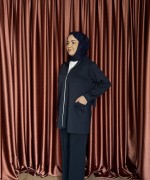 ADEL FERMUARLI TAKIM Lacivert