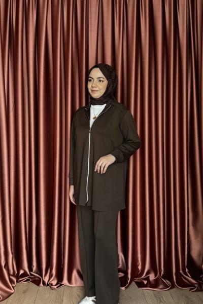 ADEL FERMUARLI TAKIM Acı Kahve