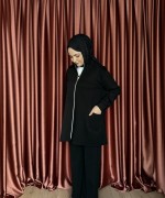 ADEL FERMUARLI TAKIM Siyah
