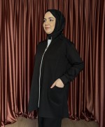 ADEL FERMUARLI TAKIM Siyah