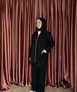 ADEL FERMUARLI TAKIM Siyah