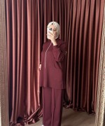 ADEL FERMUARLI TAKIM Bordo