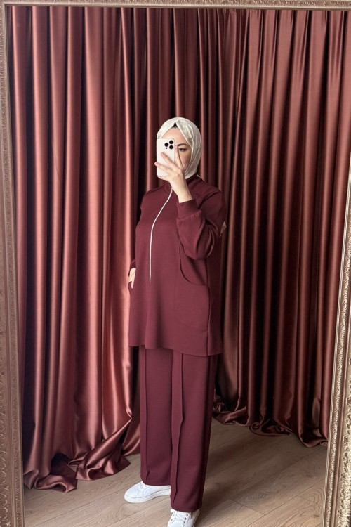 ADEL FERMUARLI TAKIM Bordo