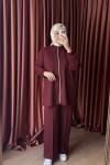 ADEL FERMUARLI TAKIM Bordo