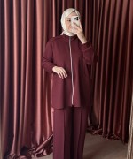 ADEL FERMUARLI TAKIM Bordo