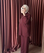 ADEL FERMUARLI TAKIM Bordo