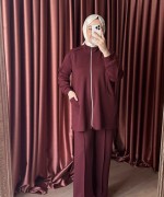 ADEL FERMUARLI TAKIM Bordo