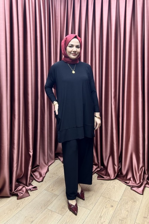ALMEDA TAKIM Siyah