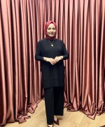 ALMEDA TAKIM Siyah