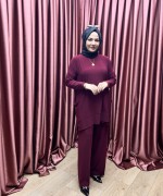 ALMEDA TAKIM Bordo