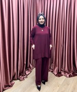 ALMEDA TAKIM Bordo