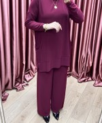ALMEDA TAKIM Bordo