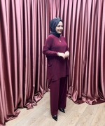 ALMEDA TAKIM Bordo