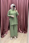 ALMEDA TAKIM Fıstık Yeşili