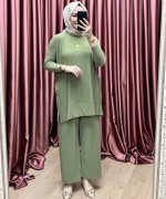 ALMEDA TAKIM Fıstık Yeşili