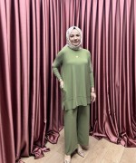 ALMEDA TAKIM Fıstık Yeşili