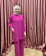 ALMEDA TAKIM Fuşya