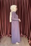 Basic Elbise  Gül