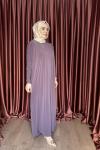 Basic Elbise  Gül