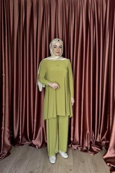 BASİC TAKIM Yağ Yeşili