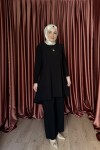 BASİC TAKIM Siyah