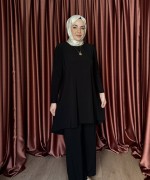 BASİC TAKIM Siyah