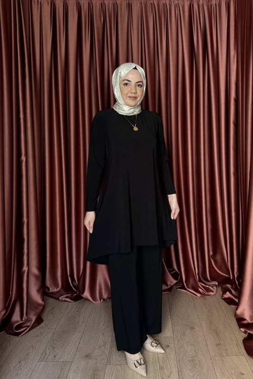 BASİC TAKIM Siyah