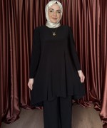 BASİC TAKIM Siyah