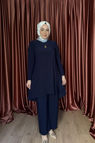 BASİC TAKIM Lacivert