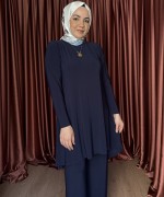 BASİC TAKIM Lacivert
