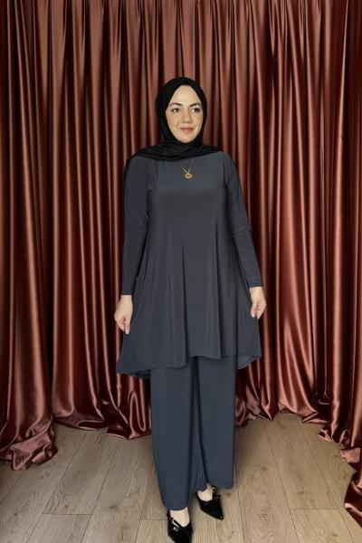 BASİC TAKIM Antrasit